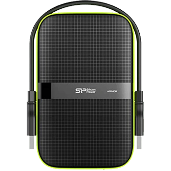 هارددیسک اکسترنال Silicon Power مدل آرمور A60 ظرفیت 4 ترابایت